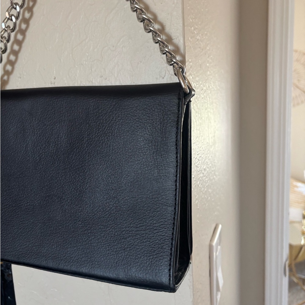( Bolongaro Trevor ) black pebble
Leather shoulder bag - Picture 6 of 14